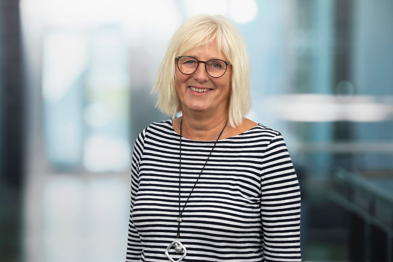 Susanne Schweizer, Departmental Officer, STIHL Training Processes and Content